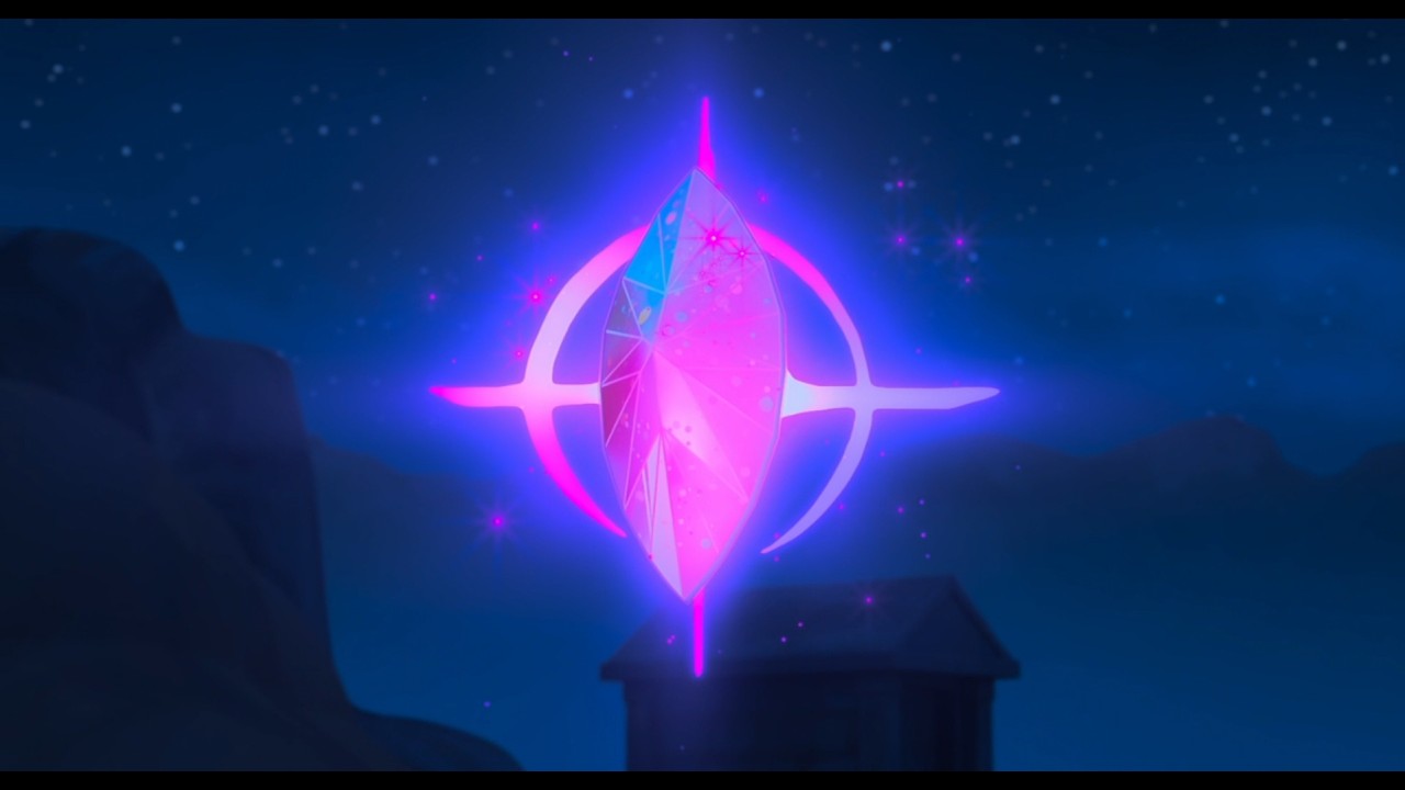 Aaravos Talks With Claudia About The Spell
