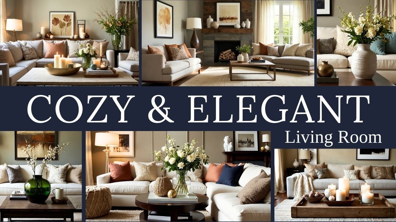 Stylish Layering in Interior Design: 7 Tips for a Cozy & Elegant Living Room