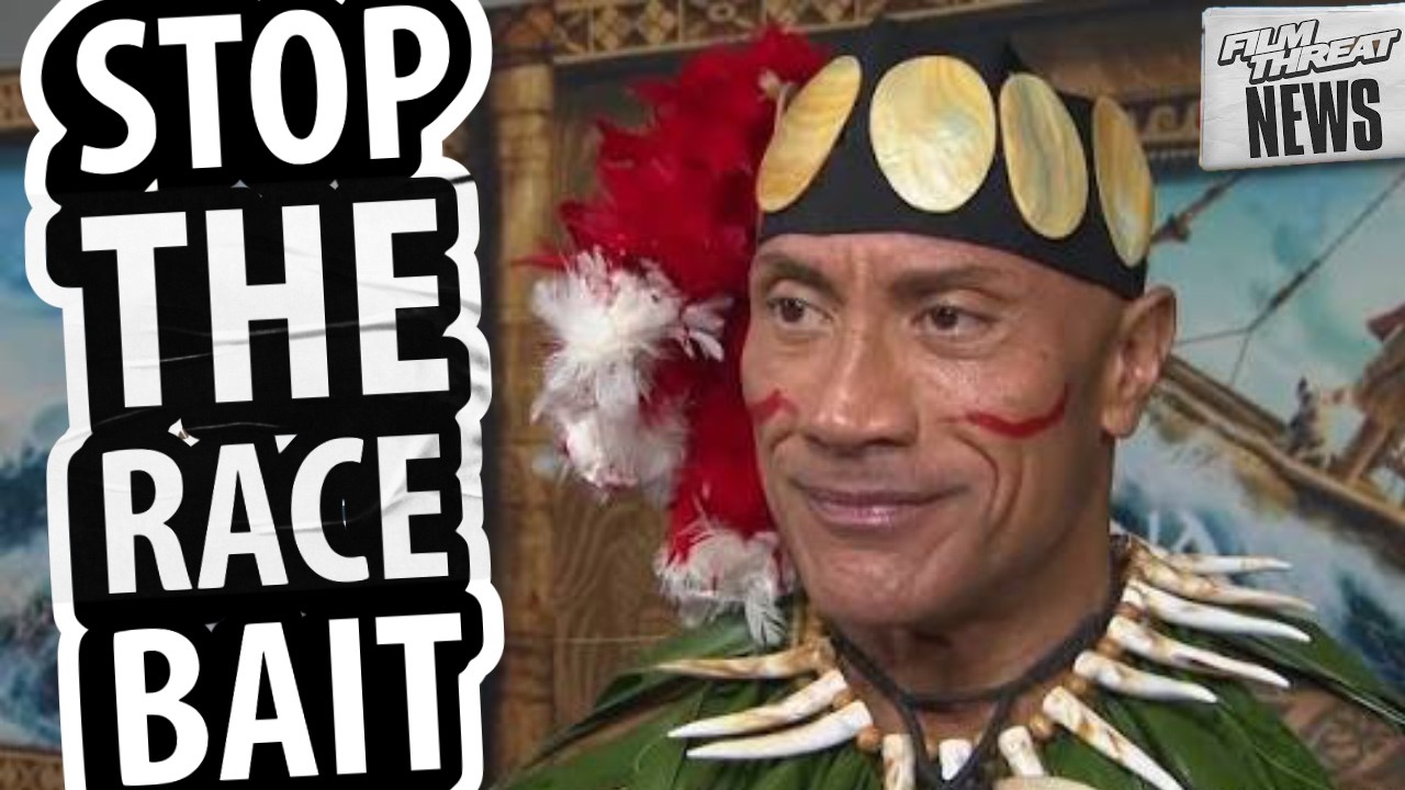 DWAYNE JOHNSON SAYS HE LACKED CULTURAL REPRESENTATION GROWING UP | Film Threat News