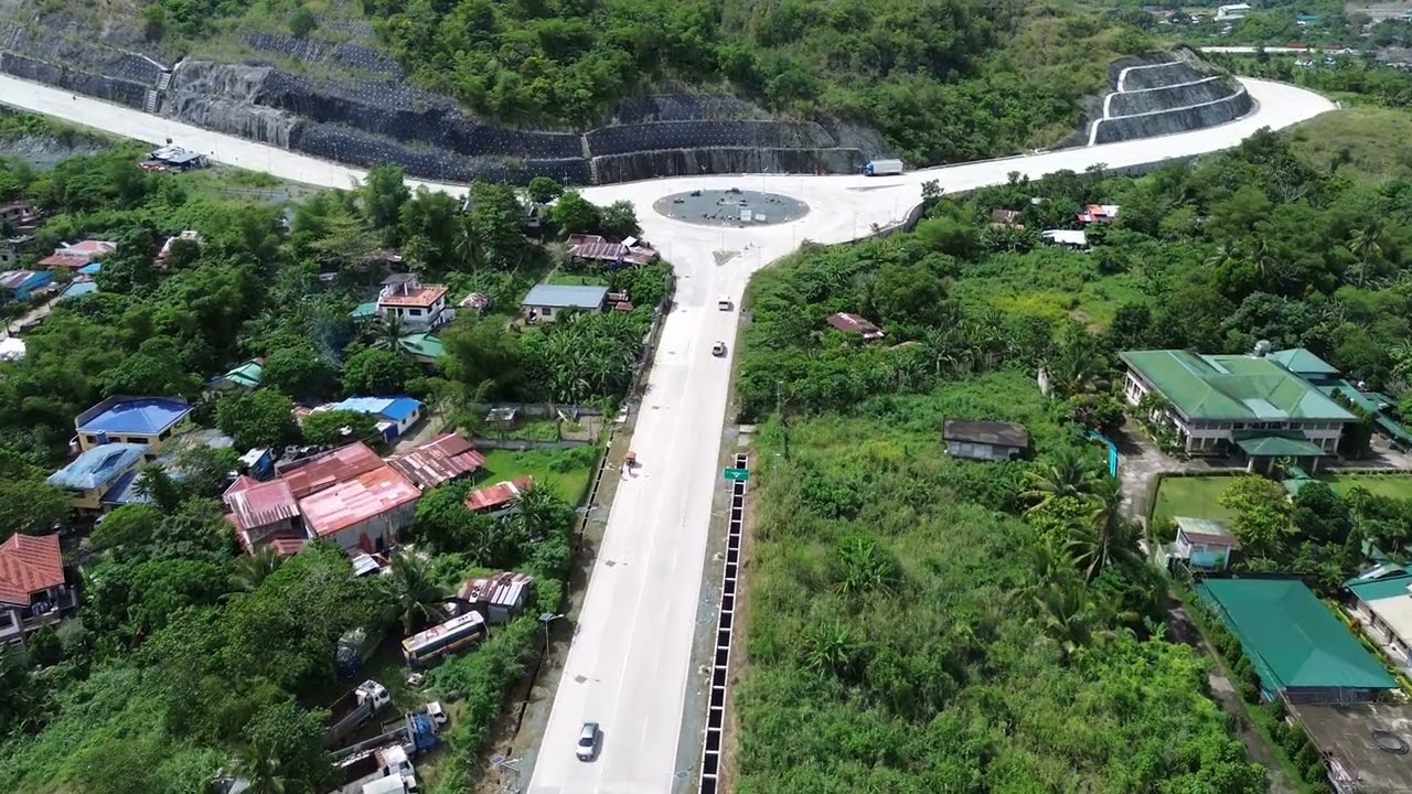 Nula Tula diversion road, Tacloban City