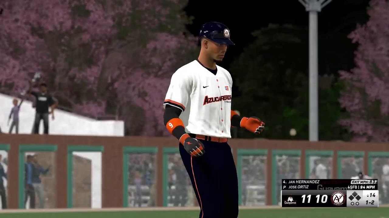 Brujos de Guayama vs Azucareros Yabucao Juego 1 WILD CARD Postemporada LBSDA Puerto Rico ⚾⚾🇵🇷