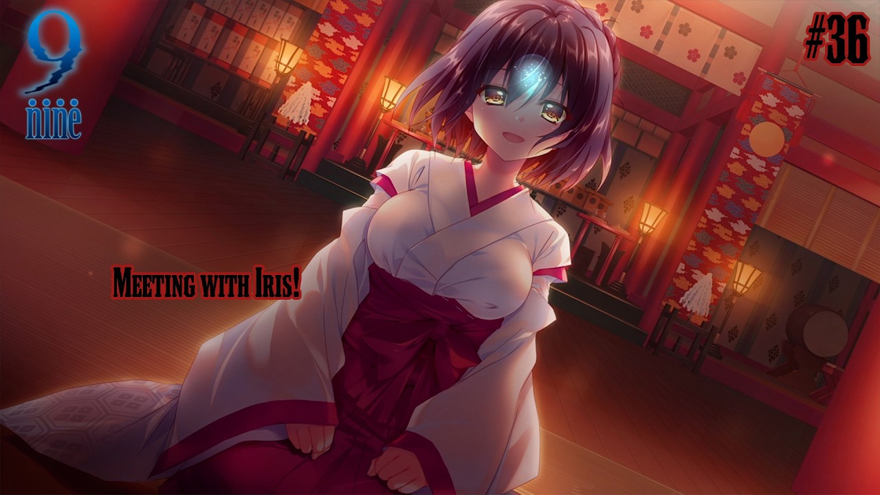 Meeting with The White Serpent | 9-Nine-Episode 3 (Part 36)