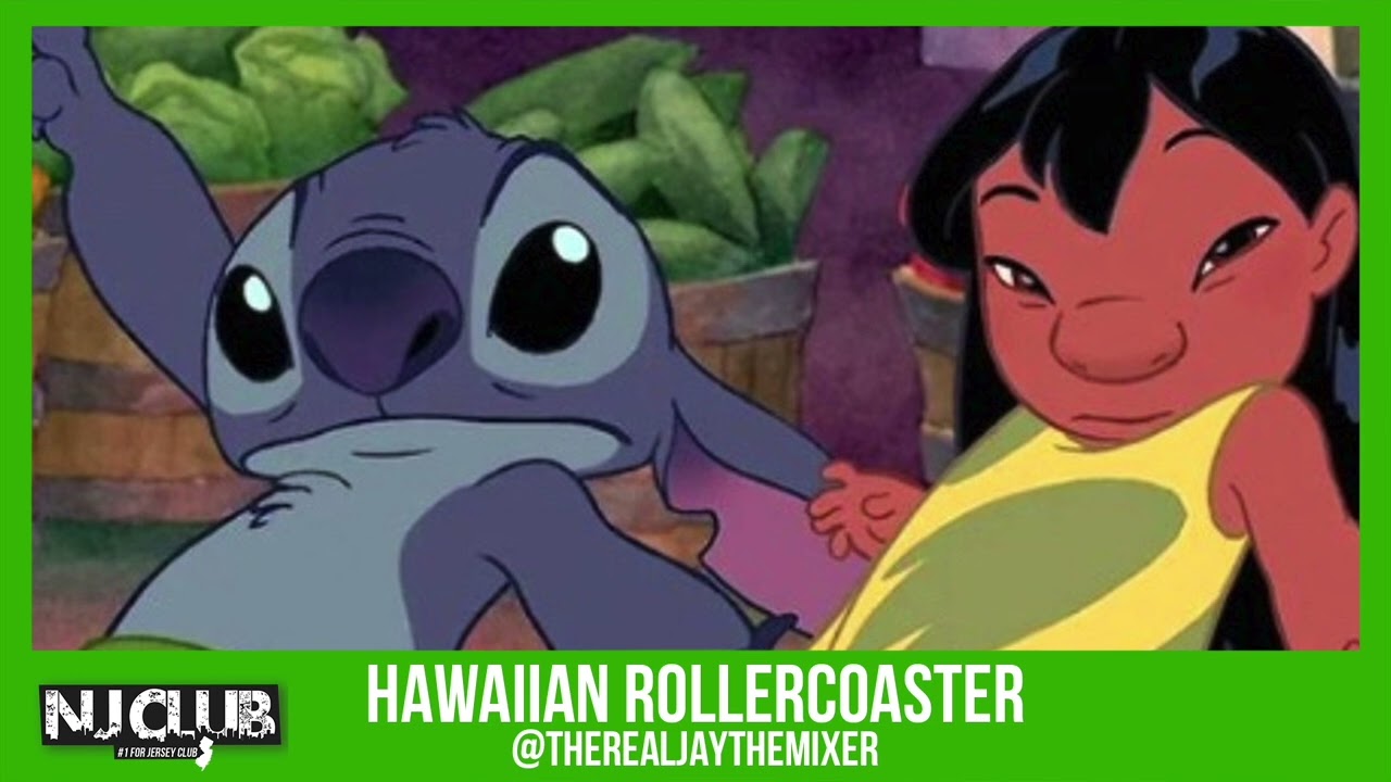 HAWAIIAN ROLLERCOASTER (Jersey Club) @THEREALJAYTHEMIXER