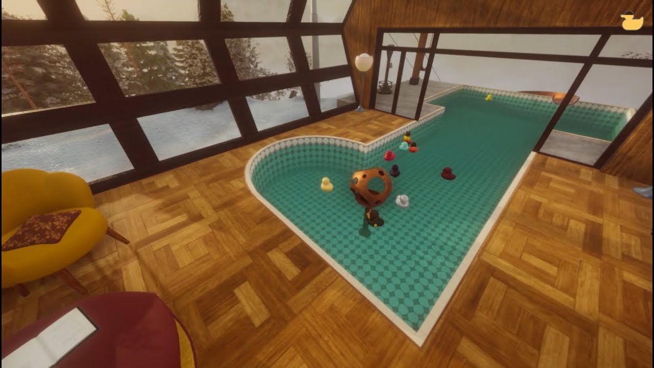 2 Hour's of Cinema AFK With All Rubber Duck's