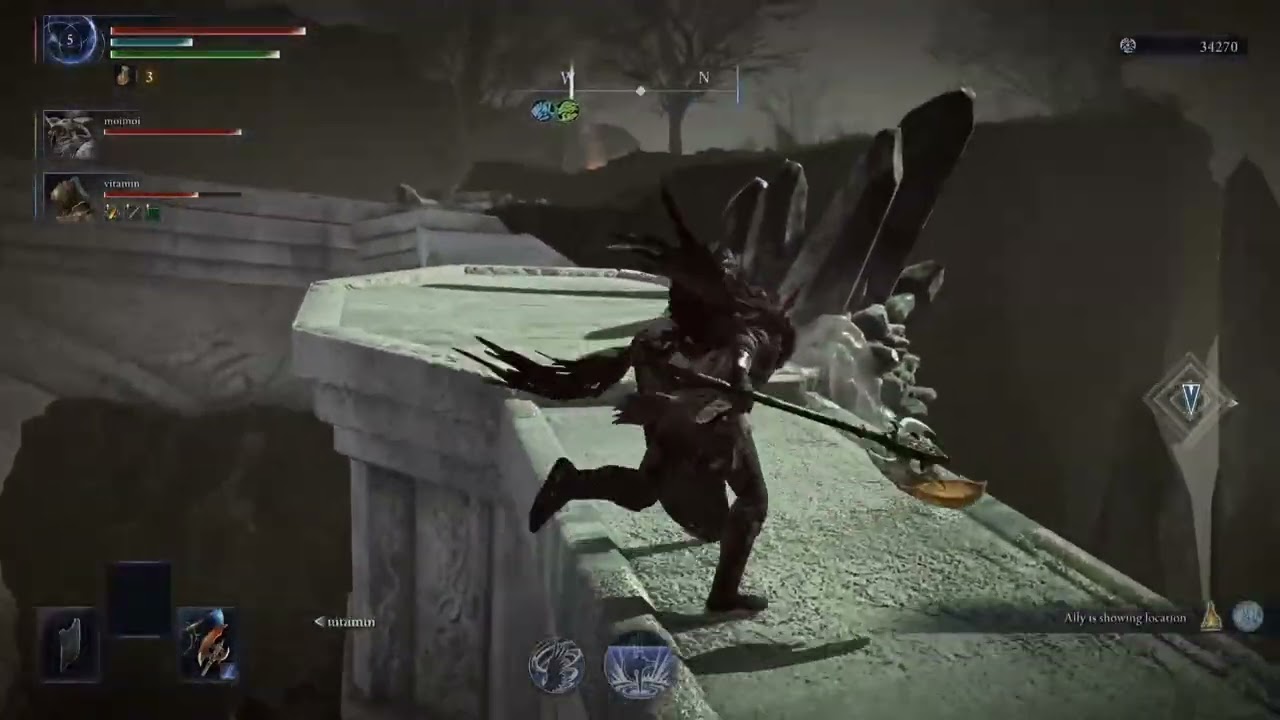 Elden ring nightreign. I went for 3 in a row and was very disapointed in the end lol