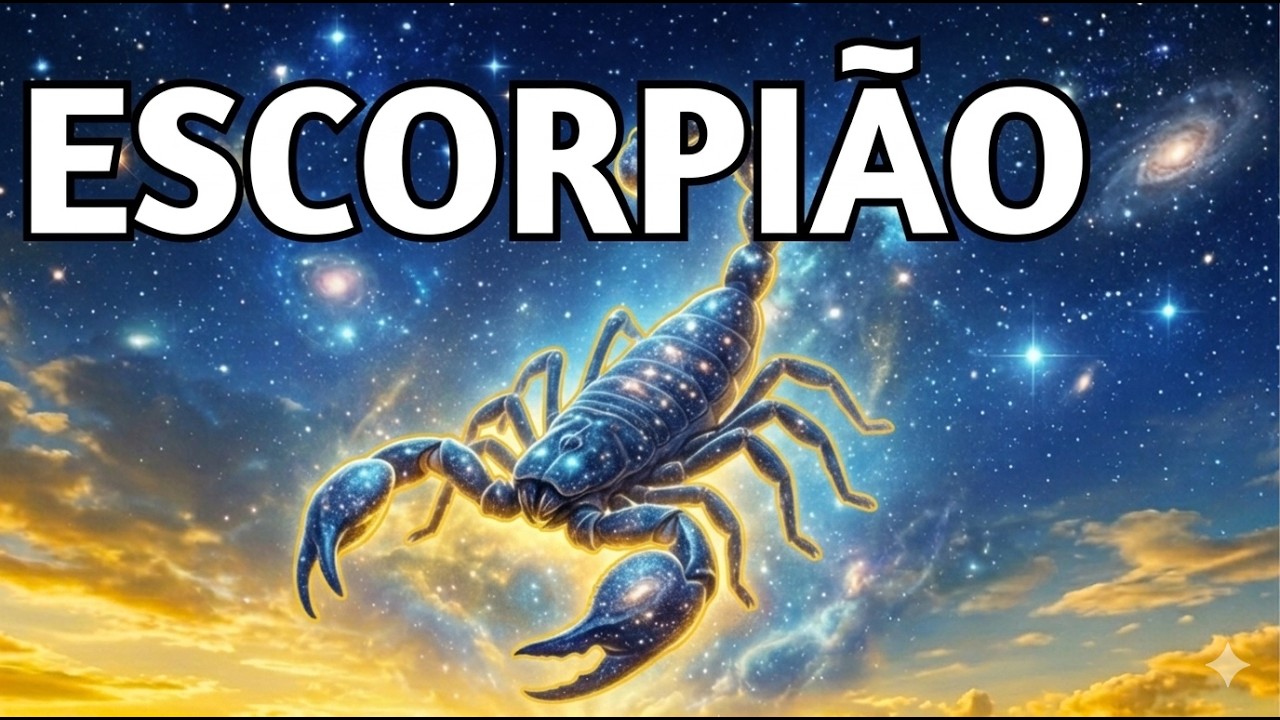 ESCORPIÃO ♏ ESSA PESSOA NÃO ACEITA O FIM, MAS VOCÊ SEGUE FIRME E DETERMINADO! #tarot