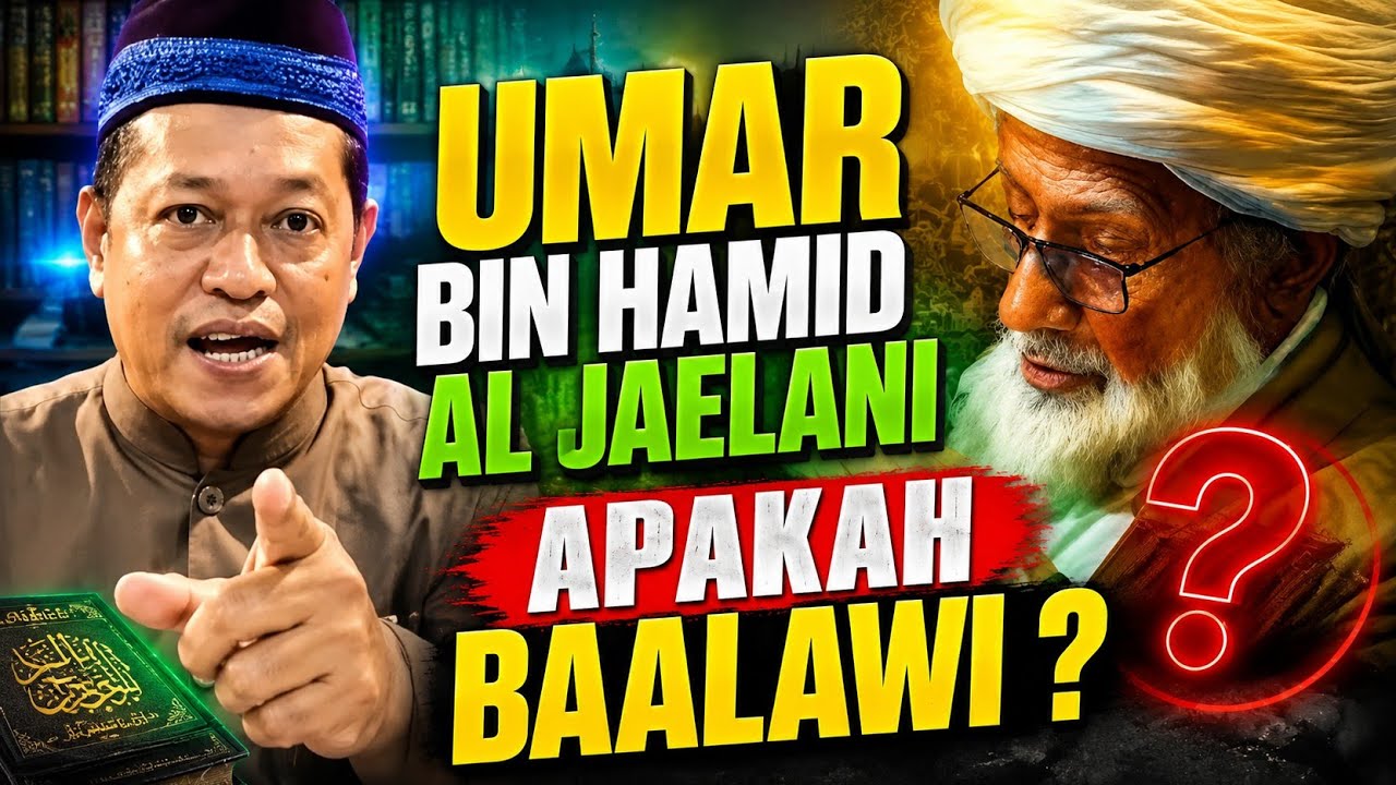 KOK BISA MUFTI MAKKAH DIMAKAMKAN DI RAWAJATI KALIBATA JAKARTA⁉️