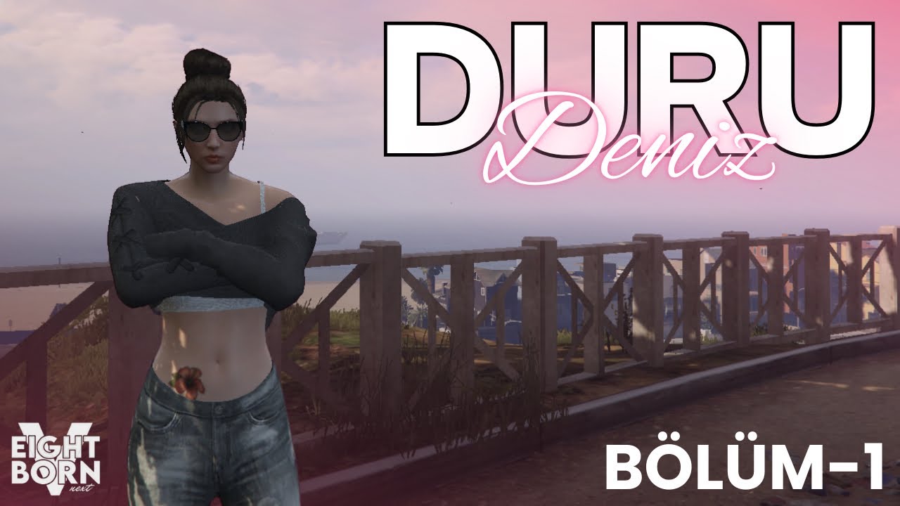 EİGHTBORNV NEXT | DURU DENİZ | DURU VE ACUN LUNAPARK EĞLENCESİ | BÖLÜM #1