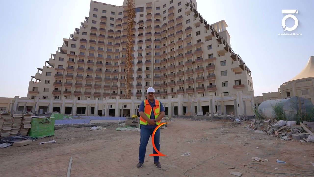 لمسات ويتم افتتاح فندق الانبار الدوليوصلت نسبة انجاز فندق الانبار الدولي الى 90 بالمئة،