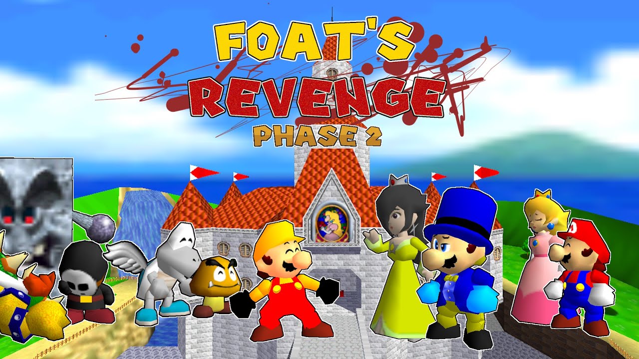 Foat's Revenge - Phase 2