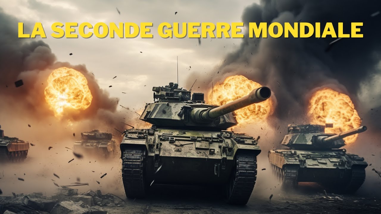 La Seconde Guerre Mondiale: Les meilleures images
