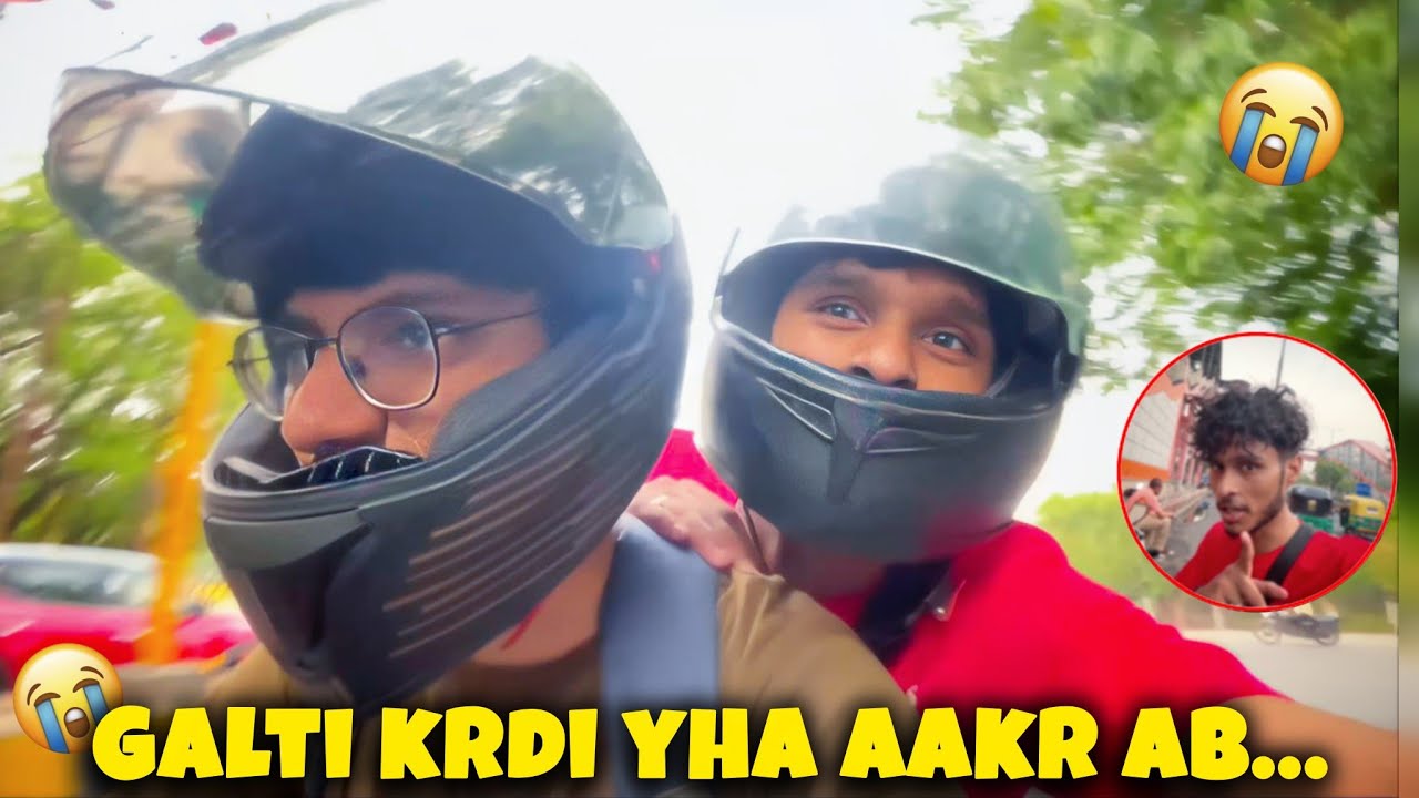 Galat rasta leliya ab kya hoga | Unlimited fun vlog | Himanshu Official