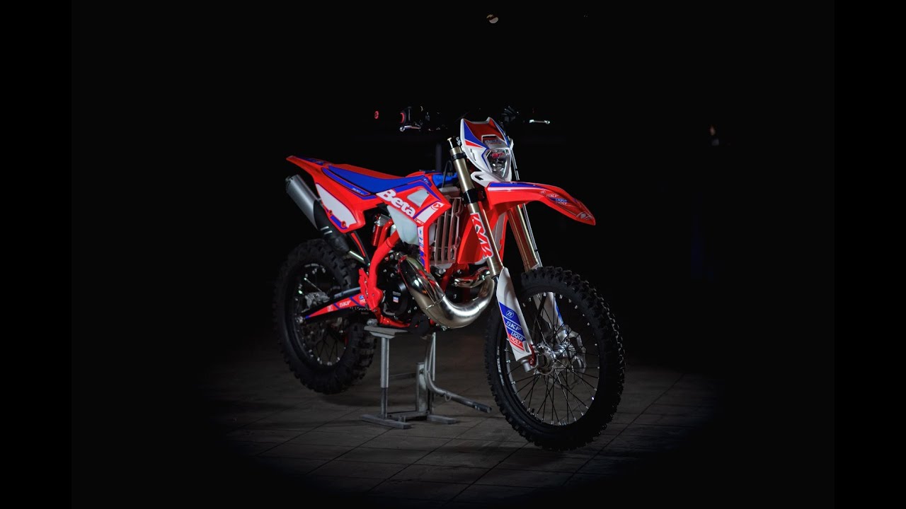 2021 RR Beta 300 2T RACING Factory UNBOXING