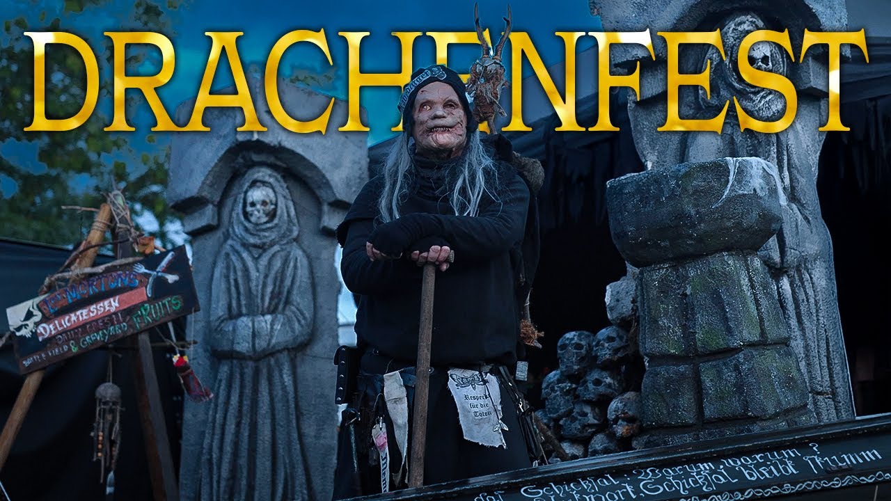 So episch war das Drachenfest 2025! Aftermovie