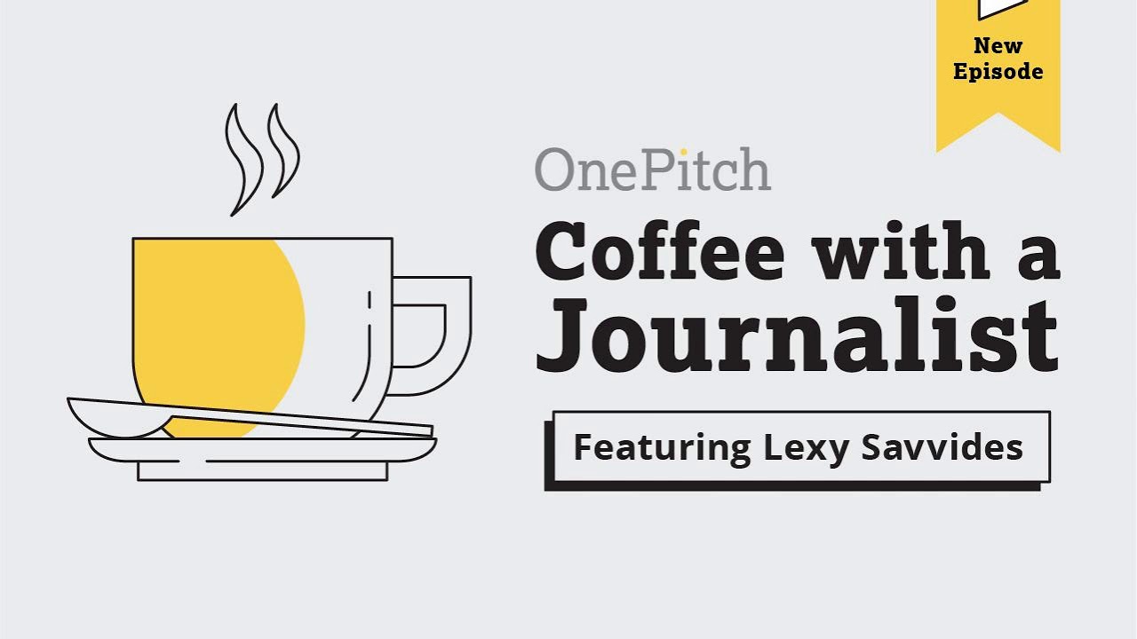 Lexy Savvides, a Senior Writer at CNET | Coffee with a Journalist