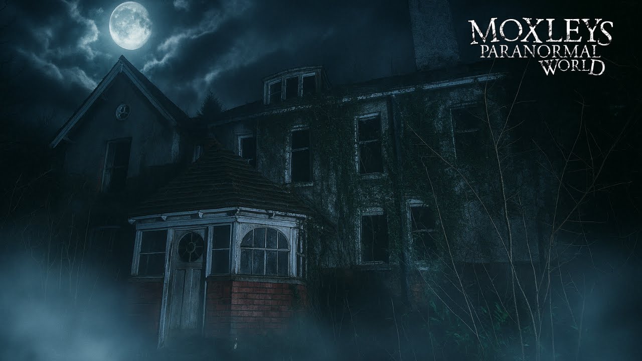 The Haunted Abandoned House That Terrifies The Locals!