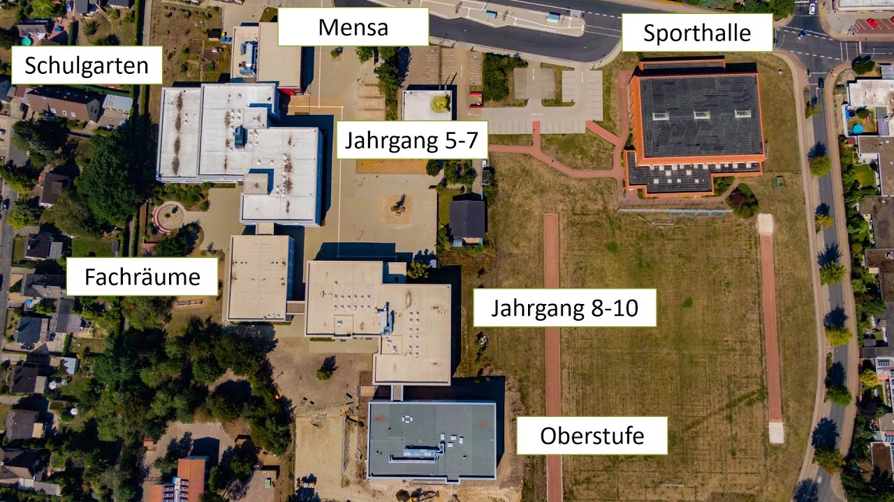 Infoabend IGS Gifhorn - Die richtige Schulform?