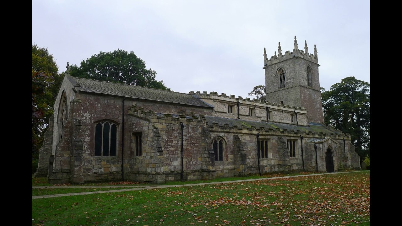 Plain Bob Triples at Epworth, Lincolnshire