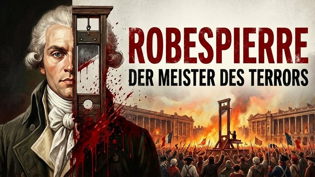 Robespierre: Aufstieg, Terror und Sturz (Die Trilogie der Revolution)