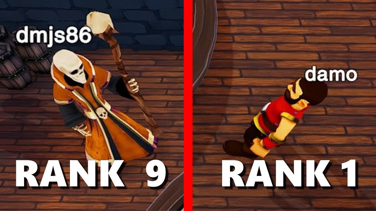 High Elo Poker Warlords (Full Match)