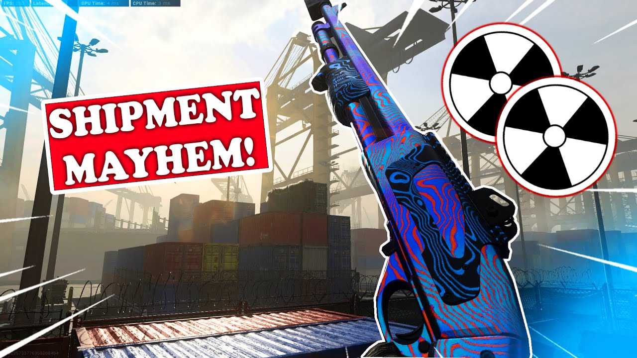 This is the *REAL* BEST SHOTGUN for SHIPMENT in Modern Warfare! (Best Model 680 Class Setup)