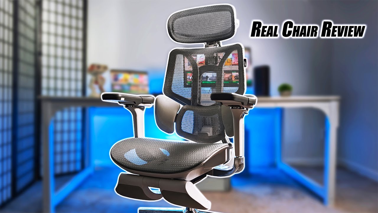 Meet the Hbada E3, 2024's Most Stunning Office Chair?