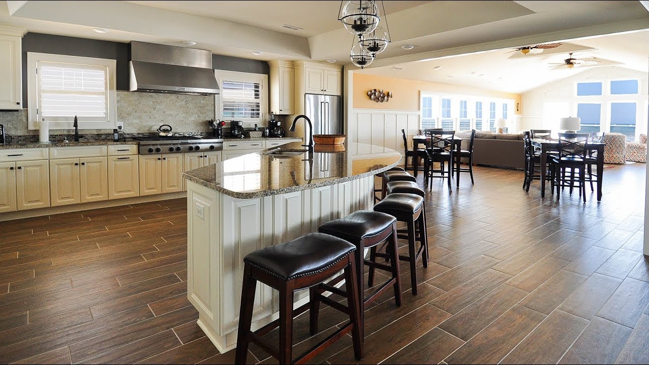 Home Video Tour - Island Paradise - ER013 in Corolla, NC
