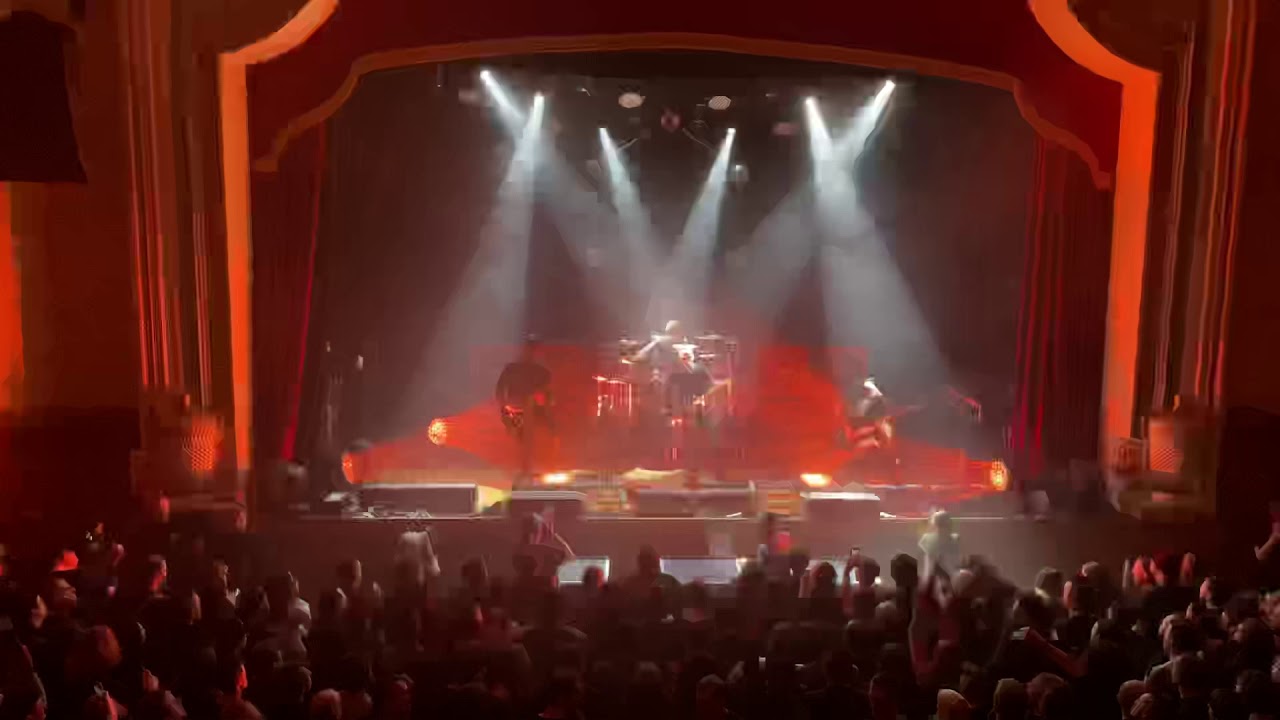 Sylosis - Blackest Skyline Live London Islington Assembly Hall 2020