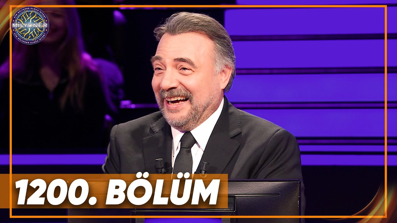 Kim Milyoner Olmak İster? 1200. Bölüm @atvturkiye