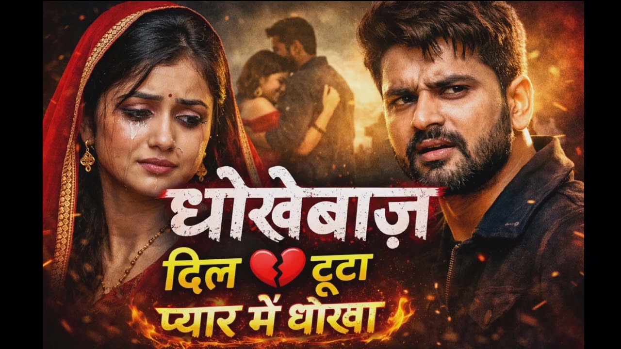 धोखेबाज़ दिलवा 💔 | Bewafa Se Pyar Kar Baithe | Bhojpuri Sad Song 2026