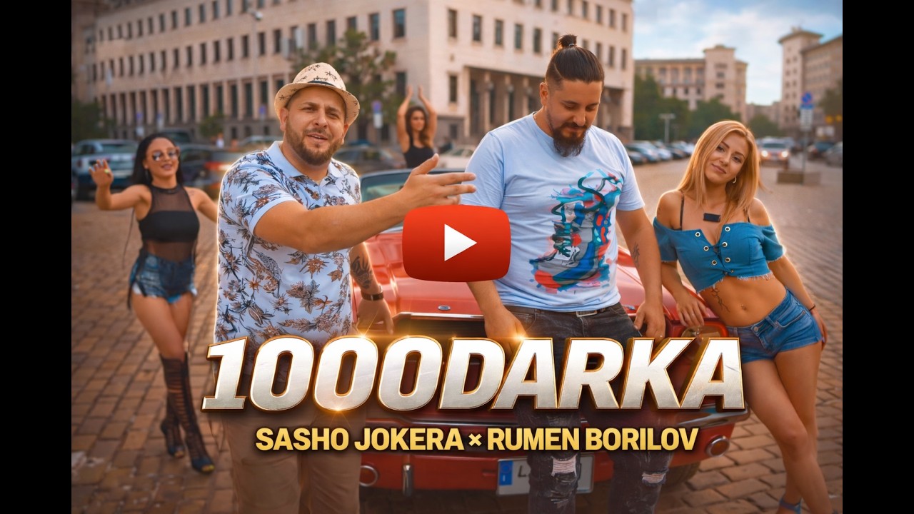 Сашо Жокера & Румен Борилов - ХИЛЯДАРКА