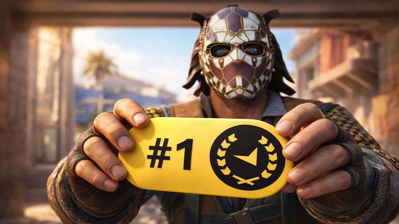 КАК ИГРАЕТ ТОП 1 FACEIT - РАЗБОР ДЕМКИ