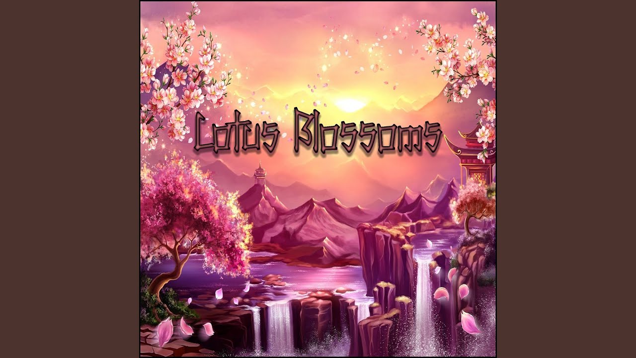 Red Blossom Lake