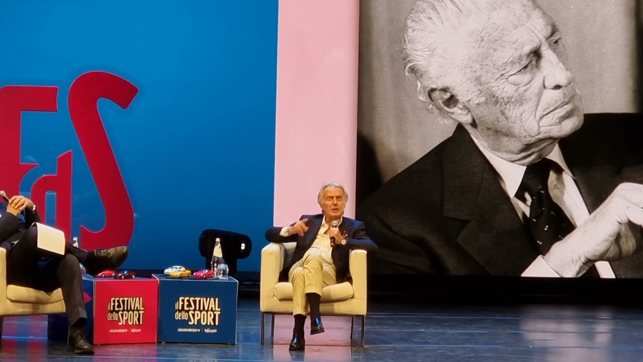 Luca di Montezemolo: 
