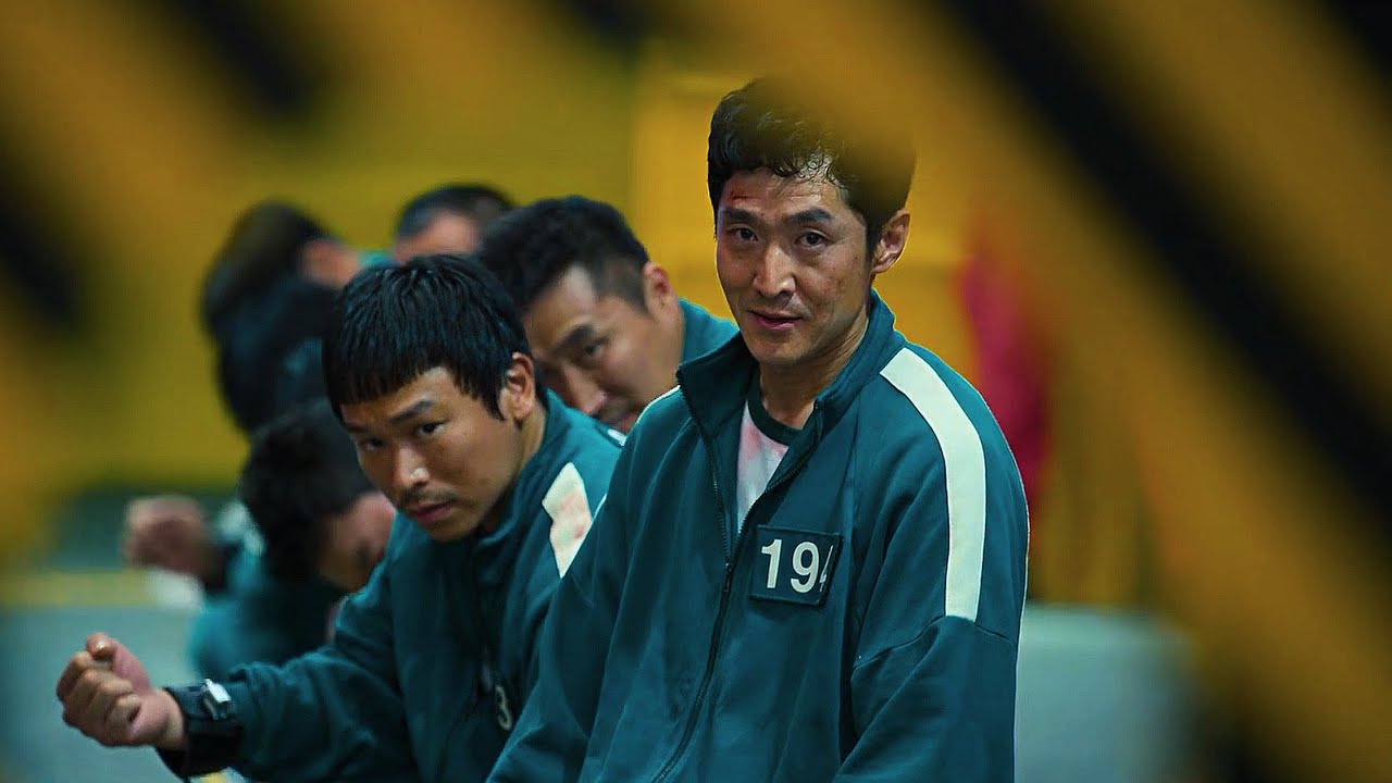 Player 194 Dies in Squid Game