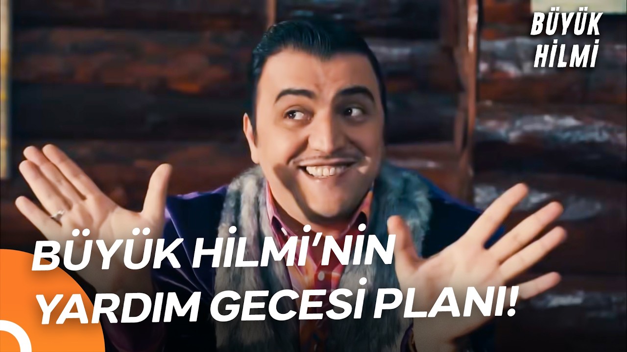 Yardım Gecesi Bahane Paralar Şahane!