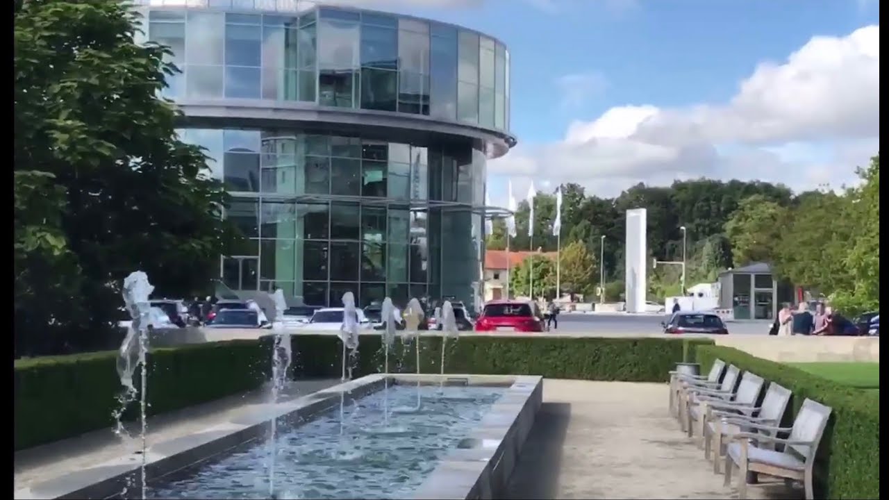 Audi European Delivery Explained HD