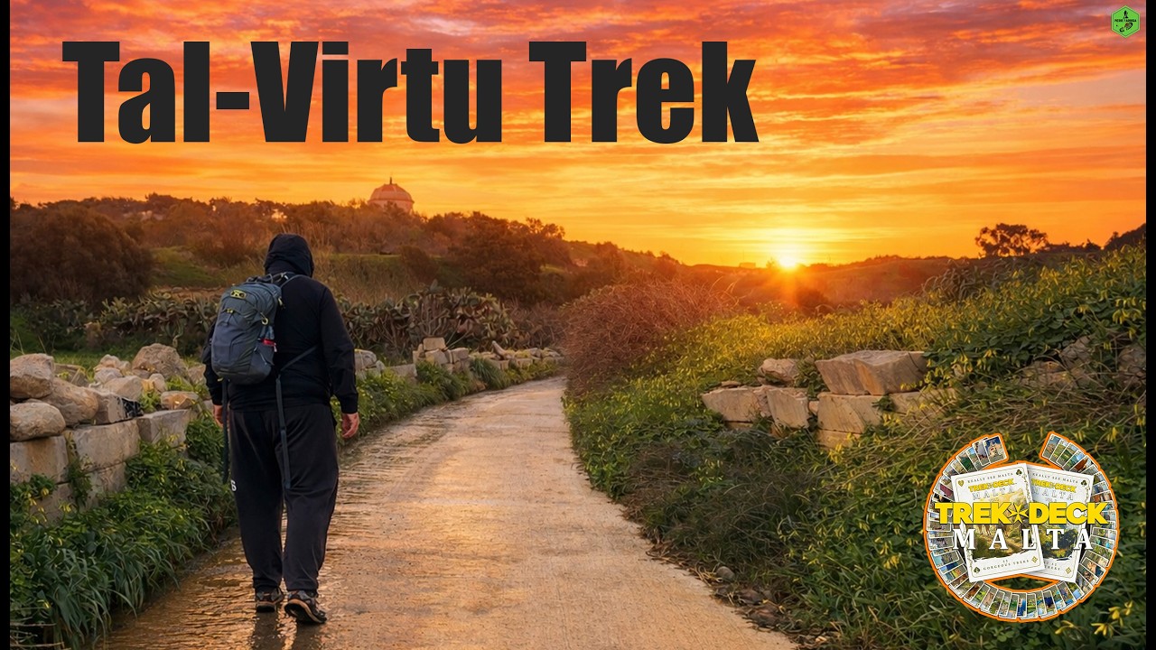 Tal Virtu Trek Malta