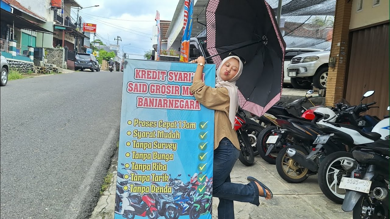 Ramadhan sale harga promo ambyar bisa cash kredit tanpa bank tanpa bunga