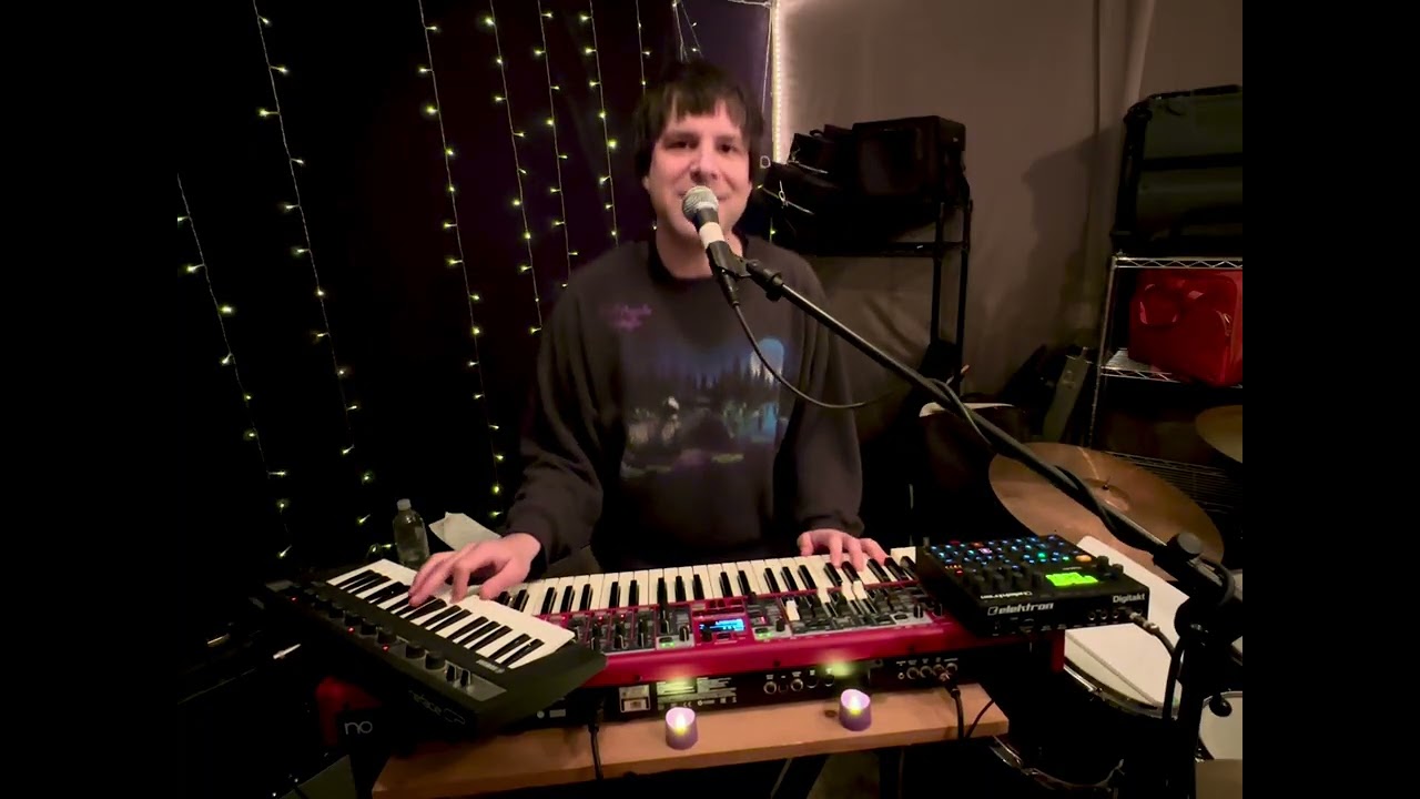 Pearie Sol | Work (for Tiny Desk Contest 2026)