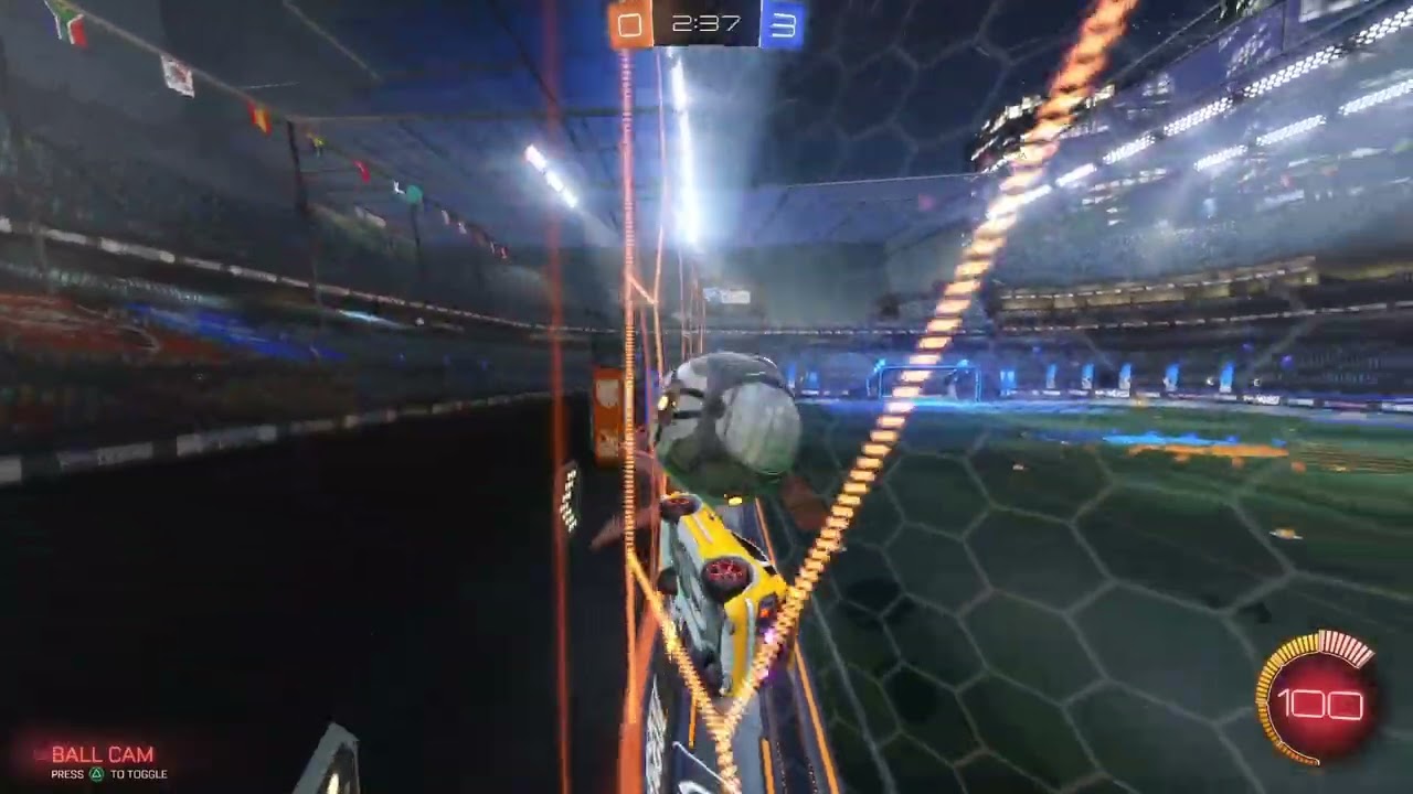 Chill Rocket League | no mic