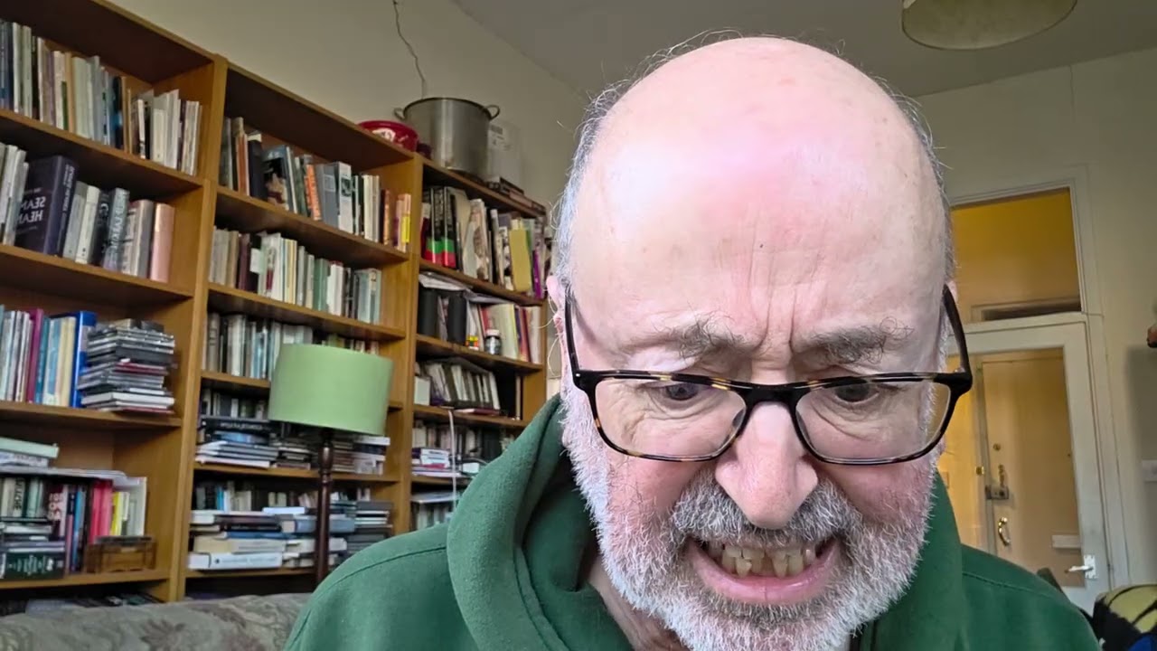 Poetry of anger  - Shakespeare and Milton