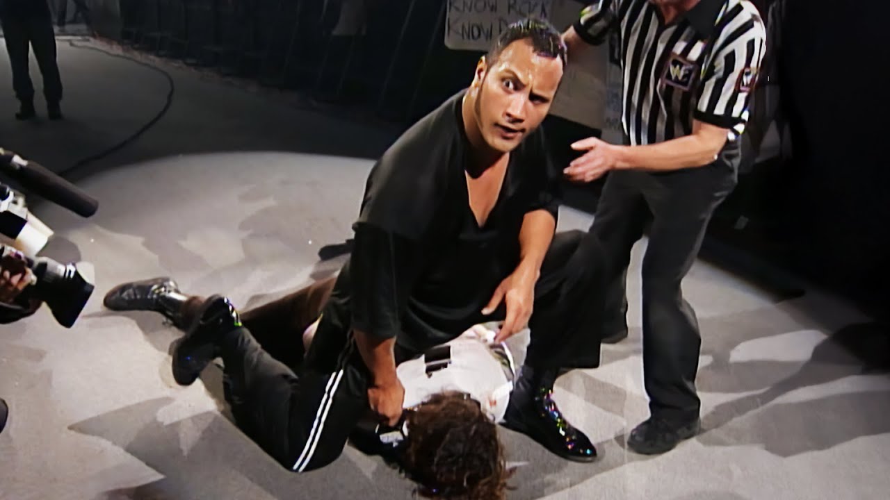10 Pro Wrestling Matches That Got WAY Out Of Control