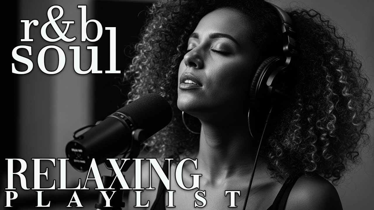 【R&B Soul】Relaxing Chill Playlist – Soulful Vocals & Deep Grooves