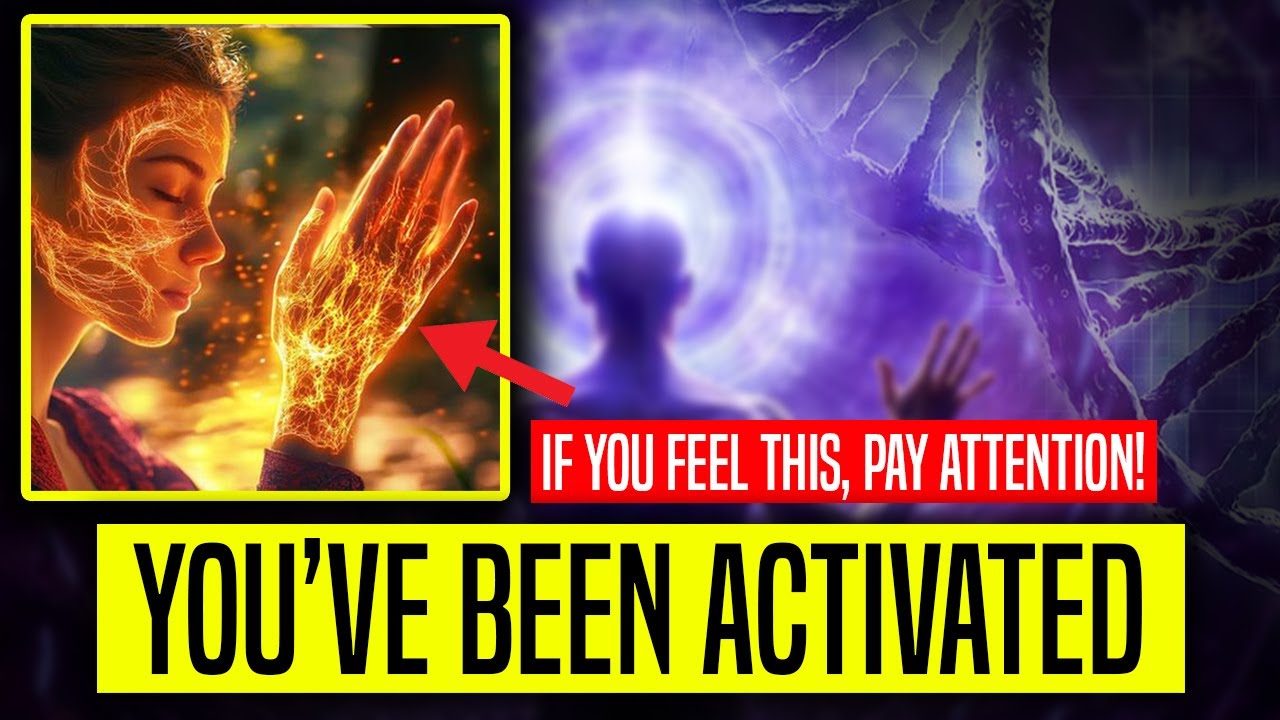 You’re Being UPGRADED! The DNA Awakening is HERE!