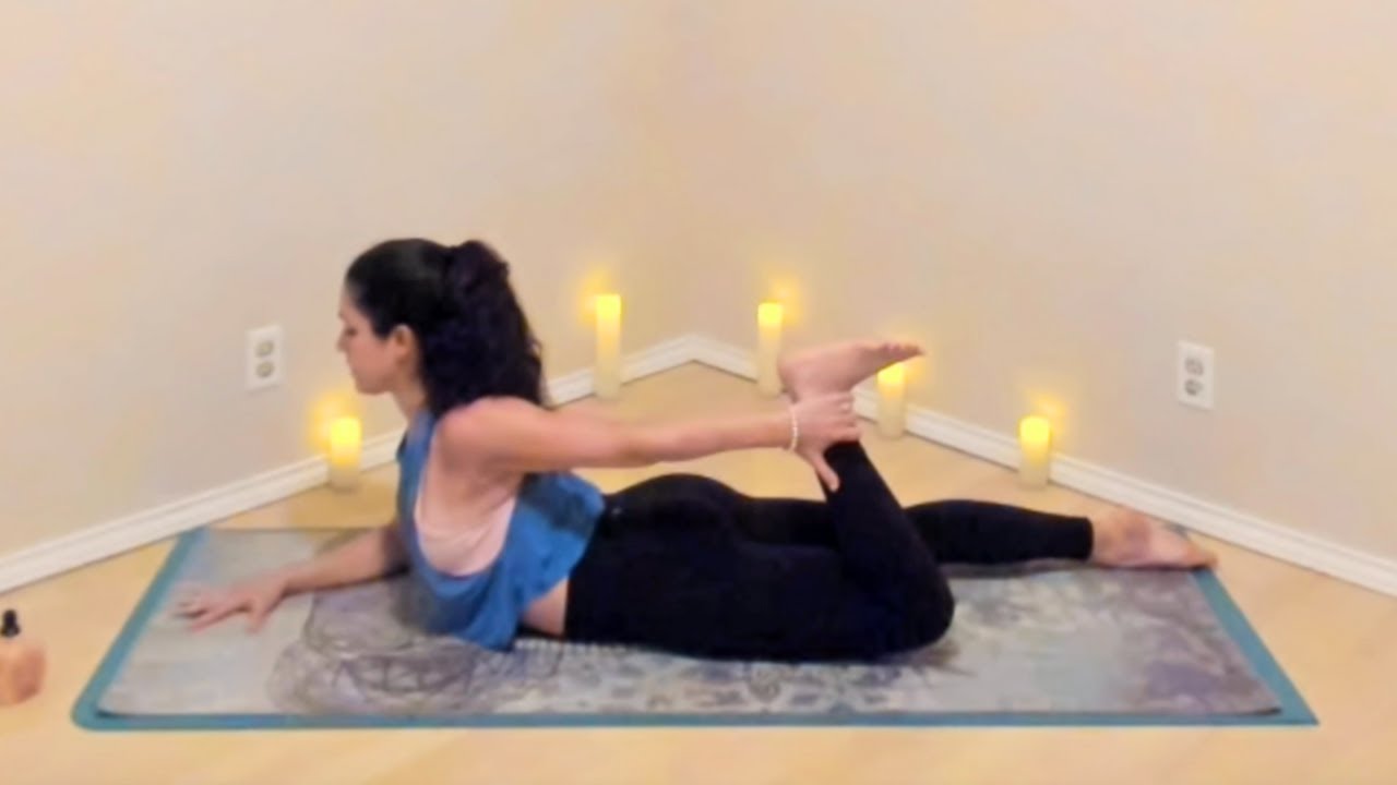Tune Inwards - Meditation Flow (70 min)