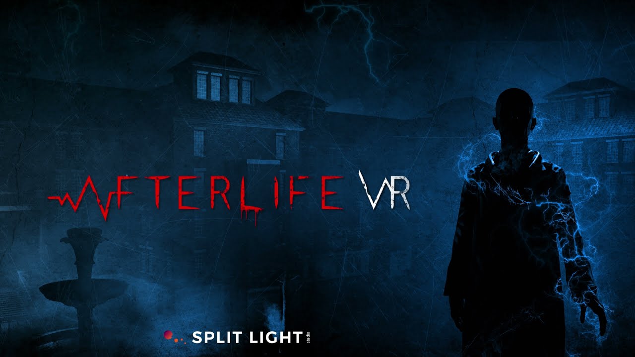 Afterlife VR  - Gameplay Demo Trailer