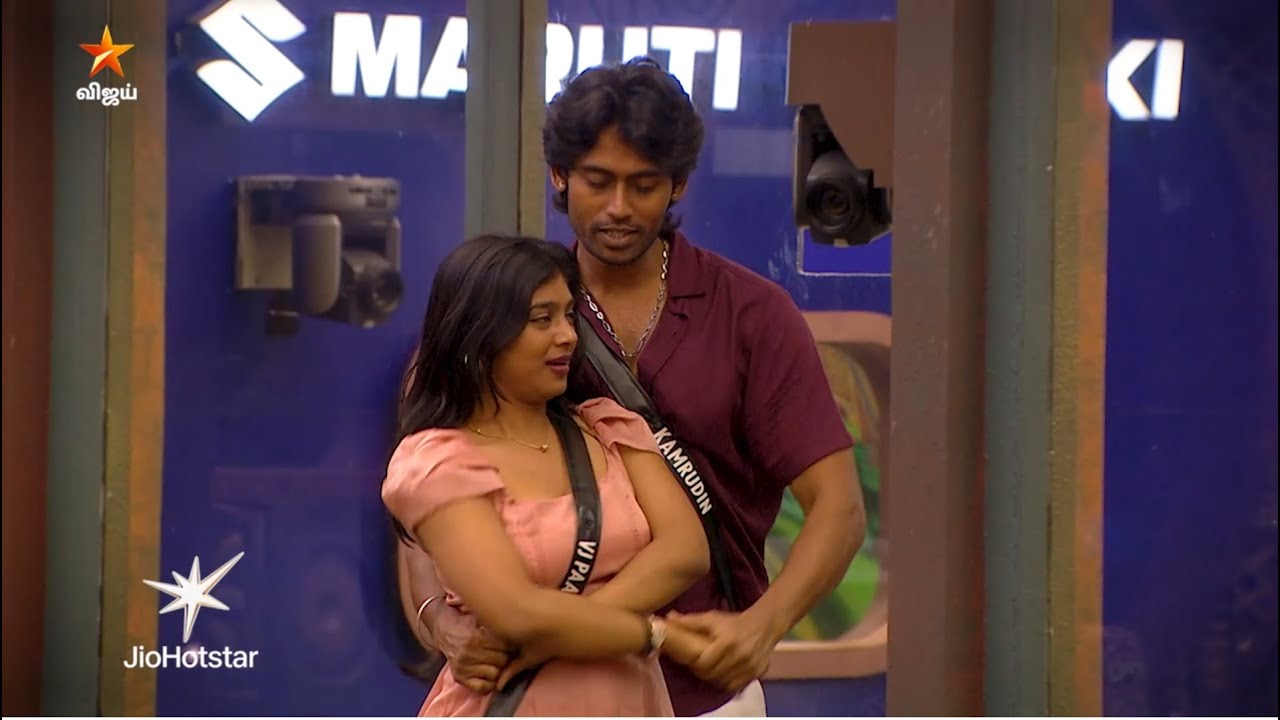 Bigg Boss Tamil Season 9 | 2nd December 2025 - Promo 3