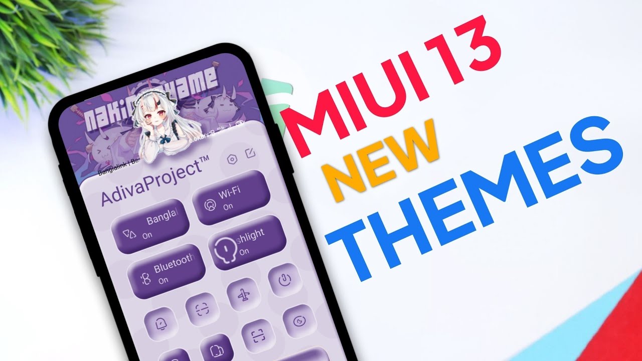 Top 3! Dynamic Themes ⚡️For 12/13