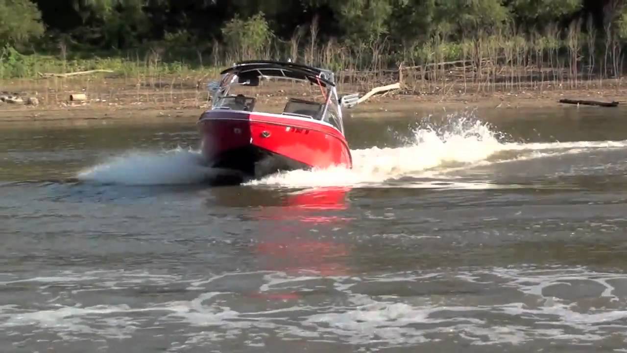 2008 Supra Launch 22ssv